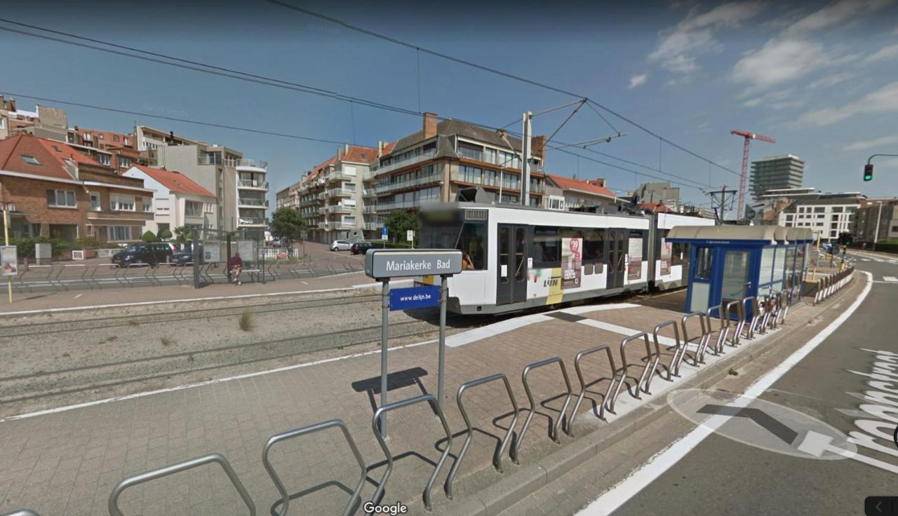 Vakantieverblijf Monopole * Ostende