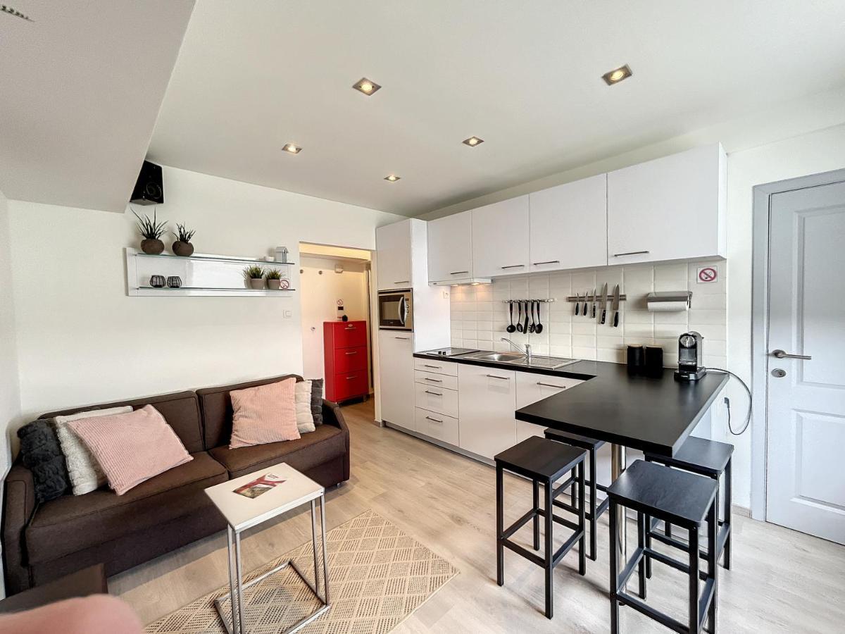 Appartement Vakantieverblijf Monopole